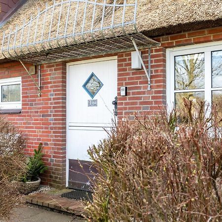 Schipp Landen Lisa Leilighet Husum  Eksteriør bilde